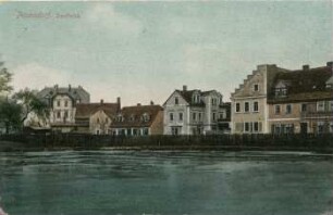 Paunsdorf: Dorfteich