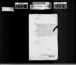 . 1616: Oktober 1616