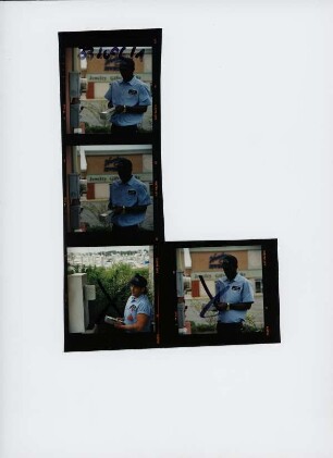 SCEG Meter Reading (PPM), Charleston, 1996
