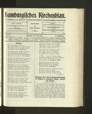 Gedanken über unser Gegenwartschriftentum im Anschluß an Schönherrs Drama: "Glaube und Heimat".