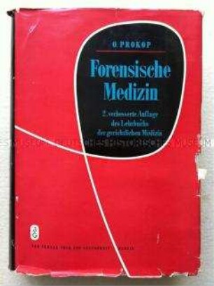 Lehrbuch der Gerichtsmedizin