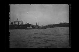 Berta Beck (1957), Frachtschiff, Hermann B. Beck, Hamburg, Bau-Nr. 29