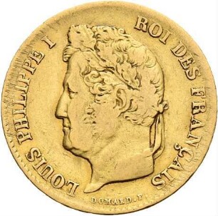 Frankreich: Louis-Philippe