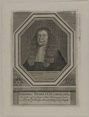 Bildnis des Iohannes Thomae