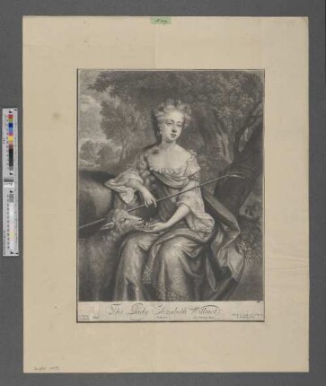 The Lady Elizabeth Willmot
