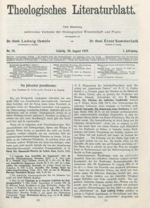 273-282 Ein Jahrzehnt Jesuitenliteratur