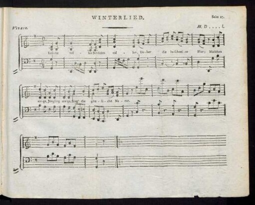 Winterlied