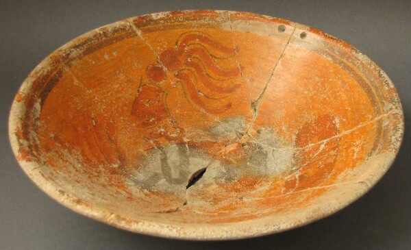 Clay bowl