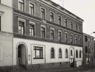Wohnhaus, Oelsnitz/Vogtland