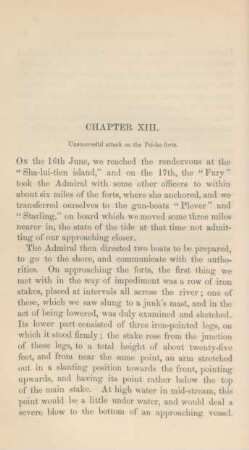 Chapter XIII