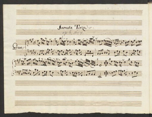 Sonaten; vl, b; A-Dur; CapT 531/26; op.6/4