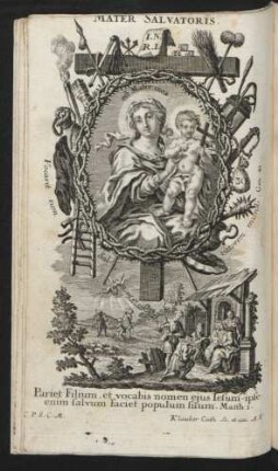 Mater Salvatoris