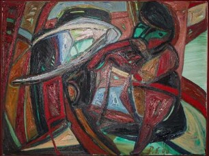 Roter Fischer