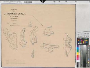 Suderwich (Recklinghausen), Teilung der Sudwerwicher (Holz-)Mark, Bl. 7 Reinkarte