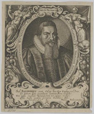 Bildnis des Fridericvs Baldvinvs