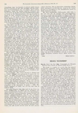 740-741 [Rezension] Bussche, Henri van den, Jean