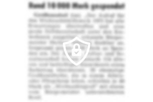 Rund 10000 [Name maskiert]