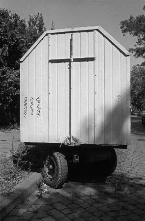 Berlin-Wedding : In Berlin-Wedding, Uferstrasse