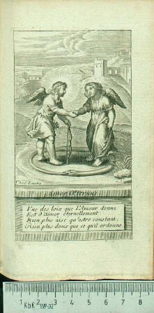 Amor Æternus.