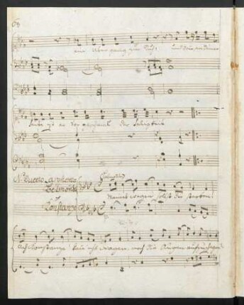 No. 22: Duetto. Belmonte und Konstanze