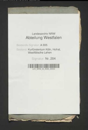 Zubehörungen und Gerechtsame der Mühle zu Allendorf