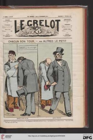 Nr. 147 (1er Février 1874)
