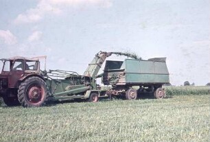 Feldhäcksler E 066