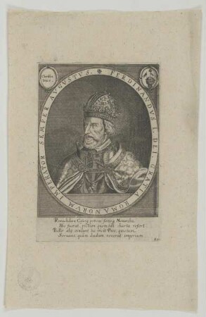 Bildnis des Ferdinandvs I.