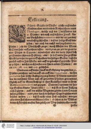 Erklerung.
