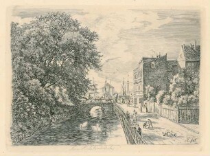 Die Holstenbrücke