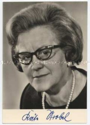 Käte Strobel