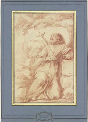 Der Heilige Franziskus