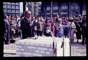 Prof. Egon Eiermann 9.5.59.