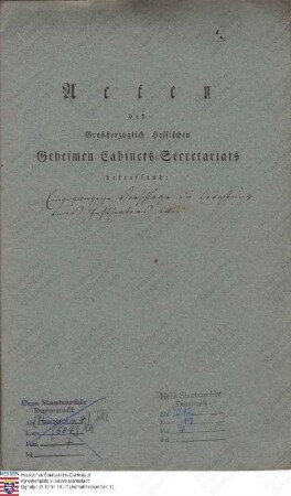Leiningen, Georg Graf v.