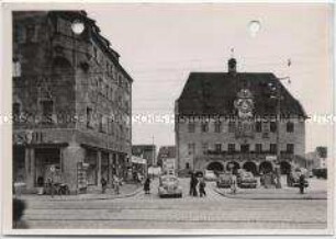 Heilbronn, Rathaus