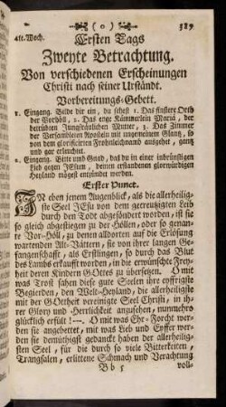 389-396, Zweyte Betrachtung