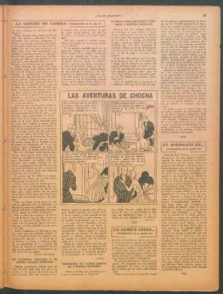 De Carlitos Espinosa a su madre Susana Espinosa