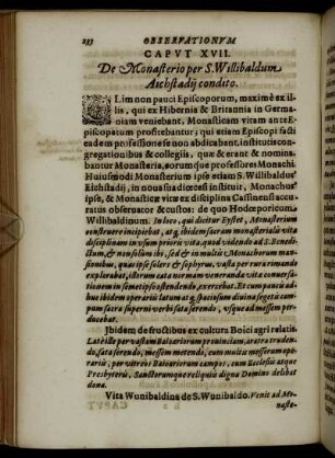 Caput XVII. - Caput XXIV.
