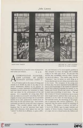 27: A cosmopolitan painter: John Lavery, [2]