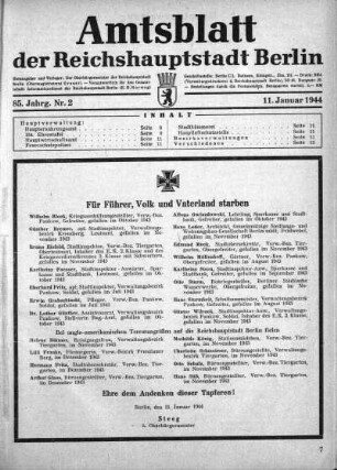 1944,2: Nr. 2, 11. Januar 1944