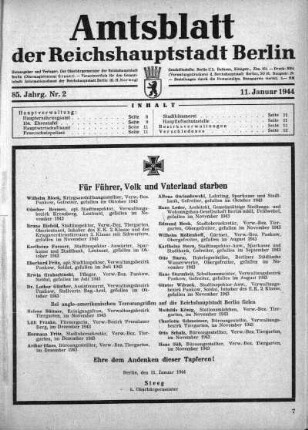 1944,2: Nr. 2, 11. Januar 1944