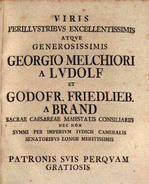 Dissertatione iuridica usum et commoda pacti de praestanda evictione in causis privatis et publicis