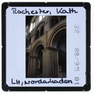 Rochester, Kathedrale