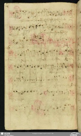116 Andreas Kadner: Missa super Cum natus esset Jesus