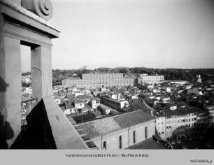 Santo Spirito, Santo Spirito, Campanile, Florenz
