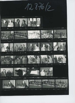 Hauptversammlung 1975 - Philipp Holzmann AG