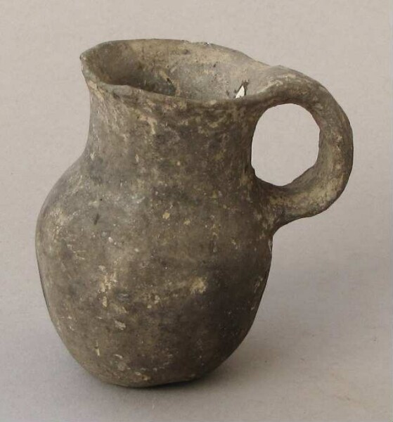 Clay jug