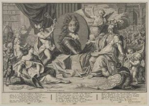 Bildnis des Philippe II.