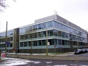 Dresden: Medizinisch-Theoretisches Zentrum des Universitätsklinikums