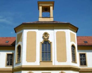 Dresden: Marcolinipalais Krankenhaus Friedrichstadt